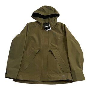 Puma Seasons Stormcell Tech Waterproof Women's Hooded Jacket Size Small 522579